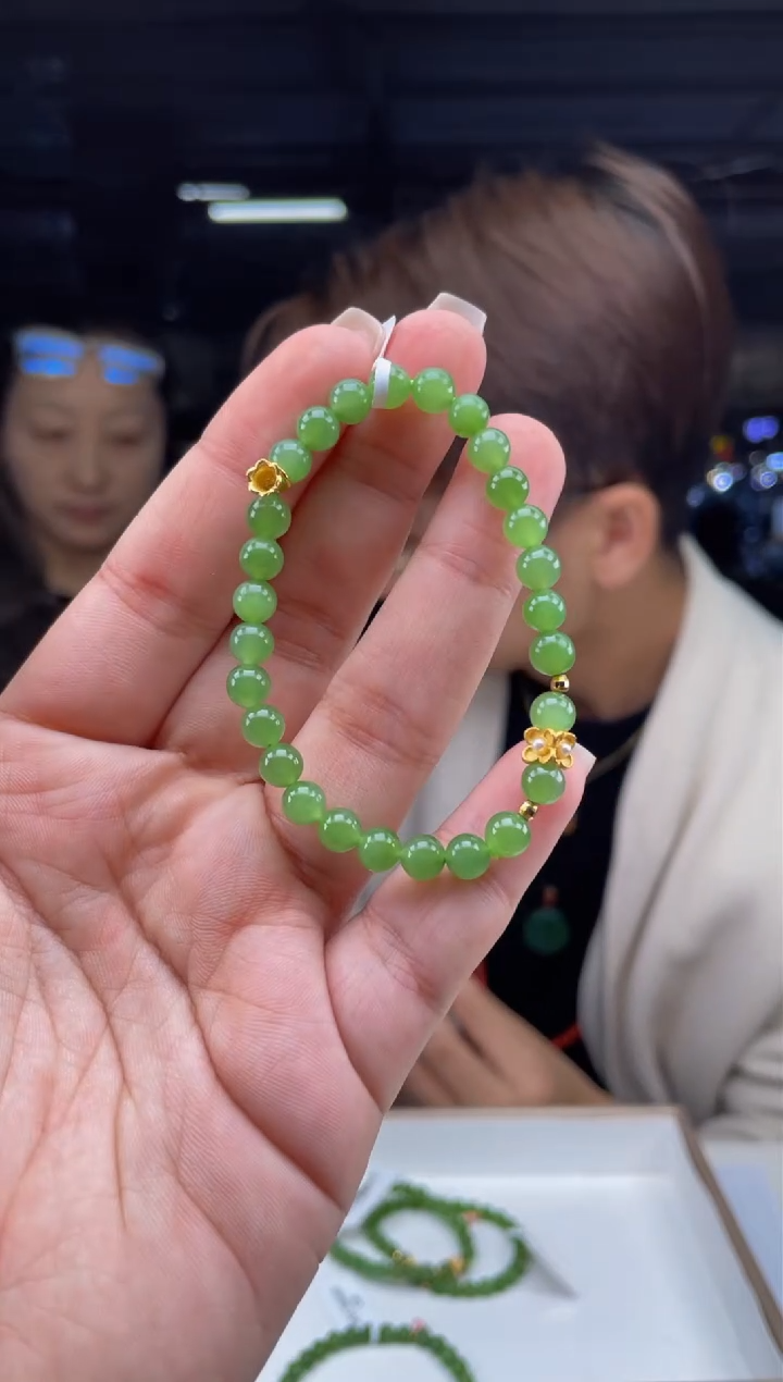 【闪购商品】定制和田玉天然和田玉拍一发一