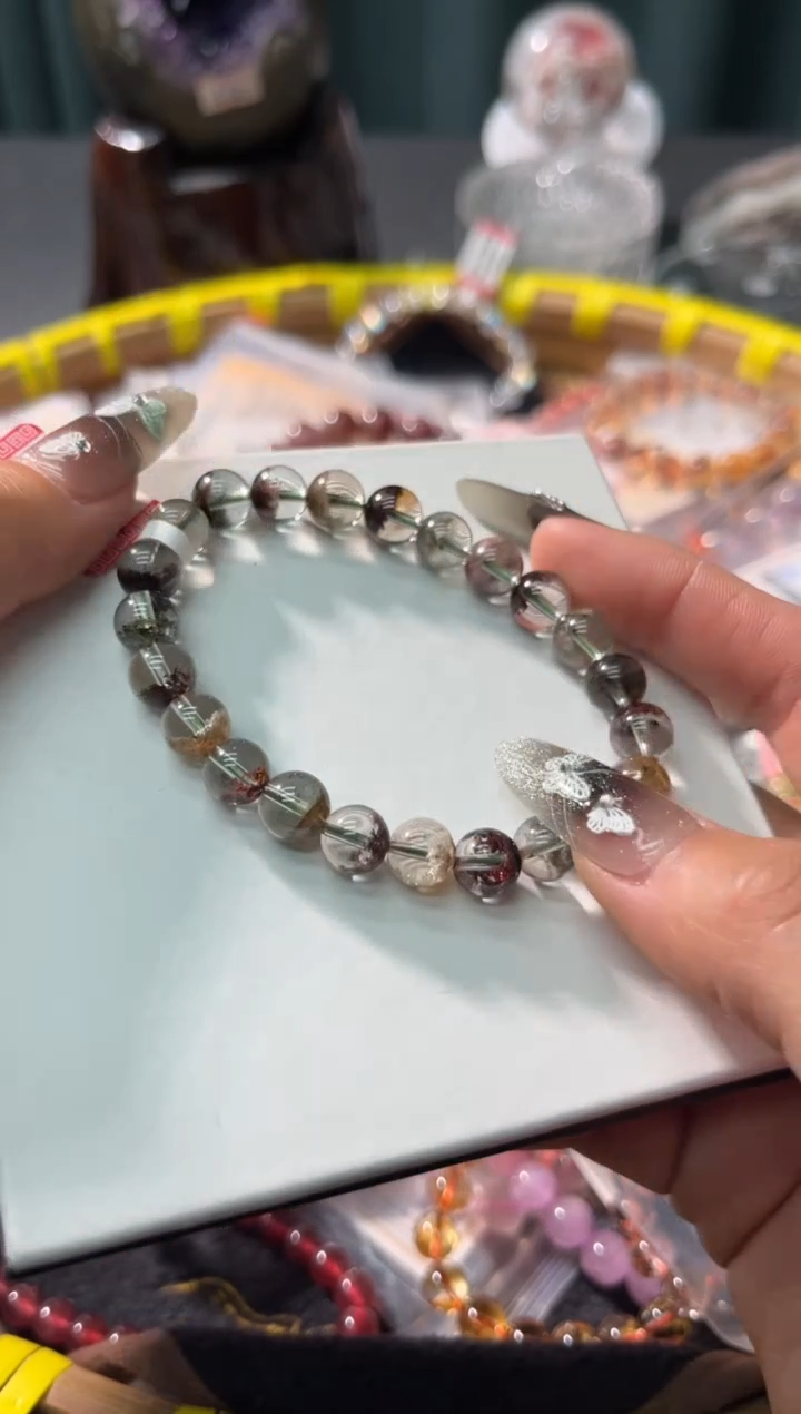【闪购商品】水晶手链未镶嵌29多样性发其一/8+