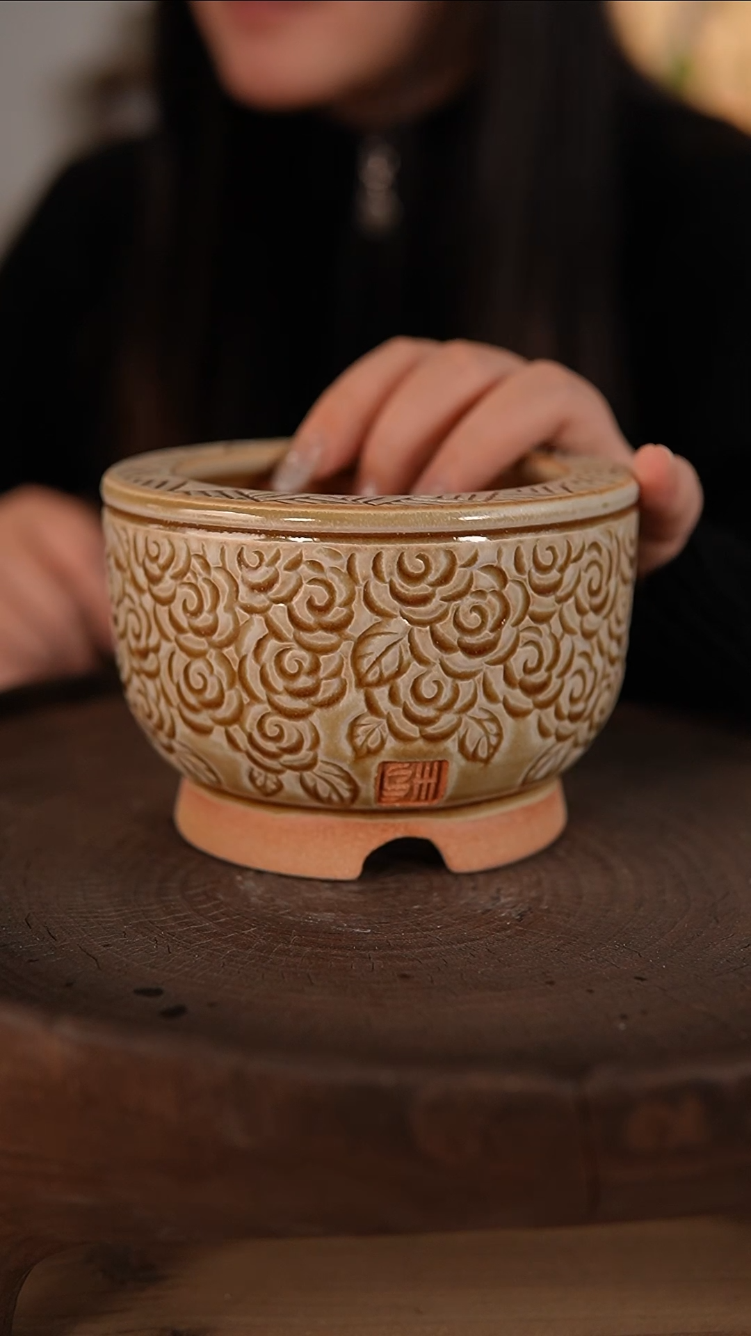 【闪购商品】红陶1-23-036默认微瑕口9