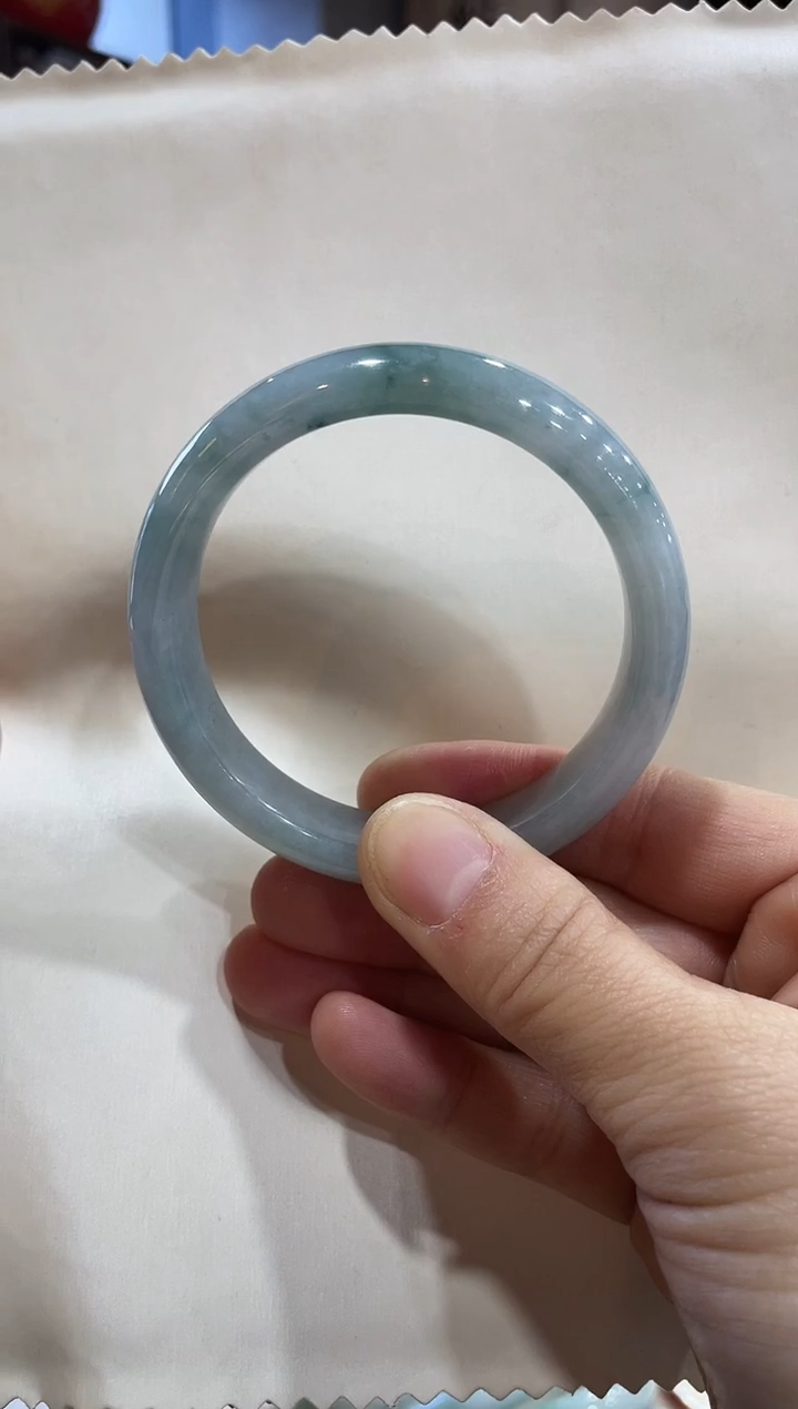 未镶嵌手镯翡翠小*55,29