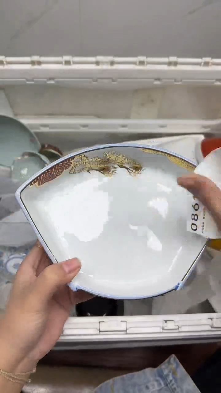 【闪购商品】861回流瓷器默认微瑕，18.8包邮