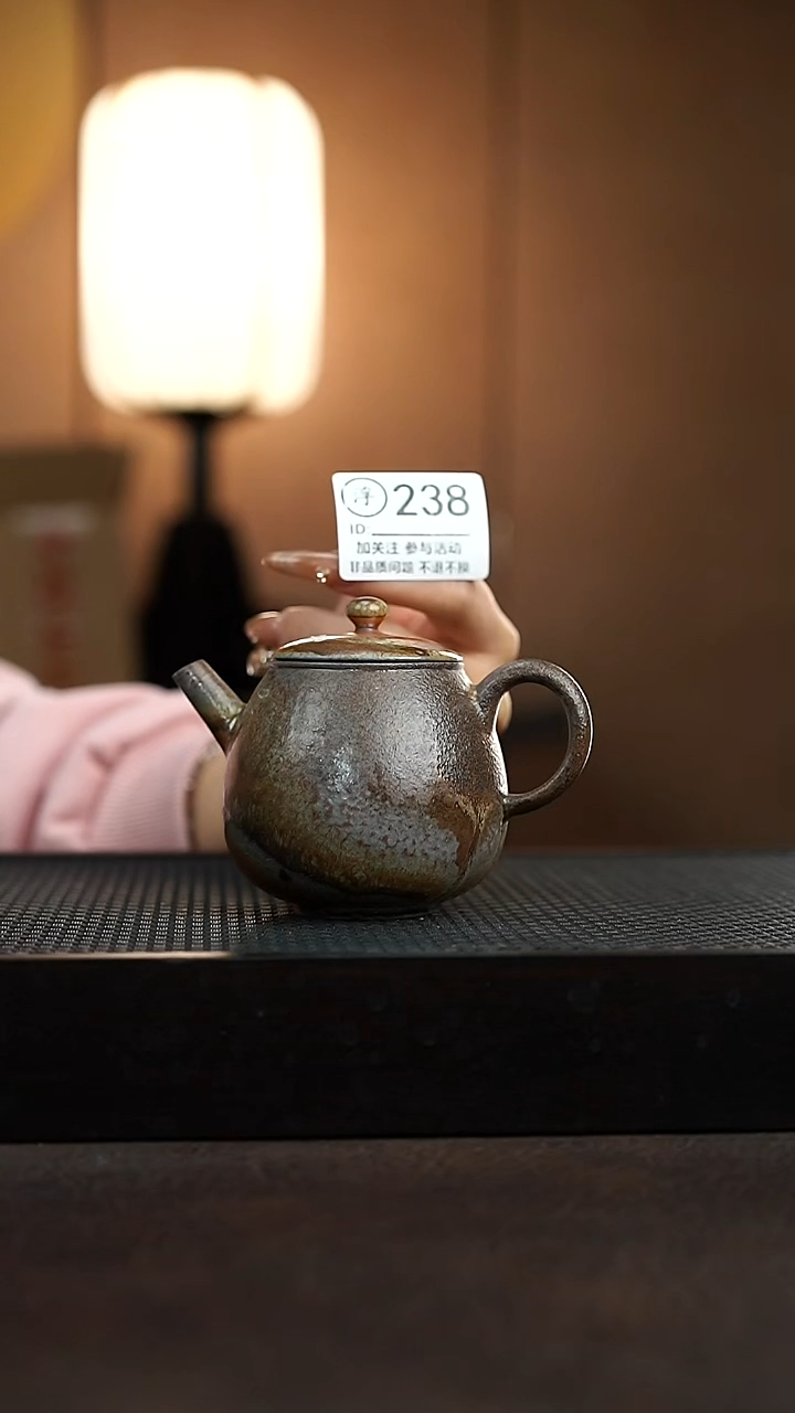 238千年火柴烧开窑上新中！