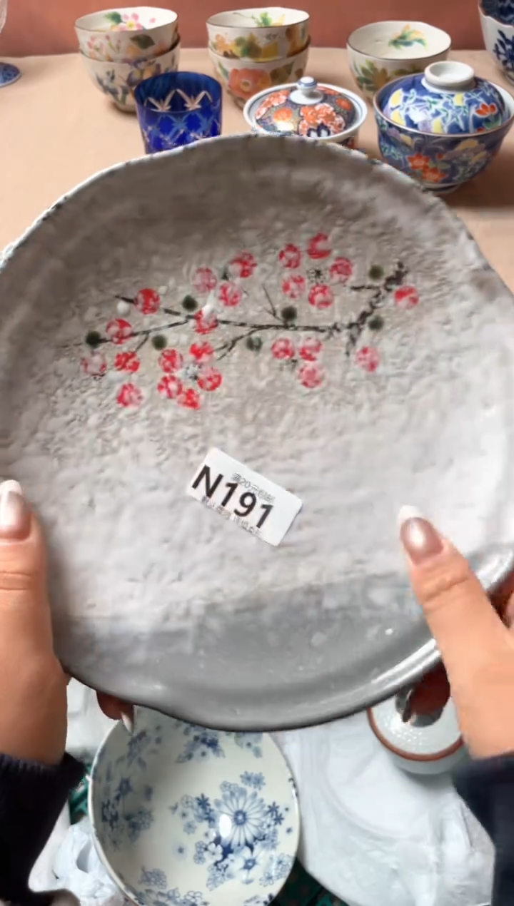 瓷片大**娃瓷器瓷器N191