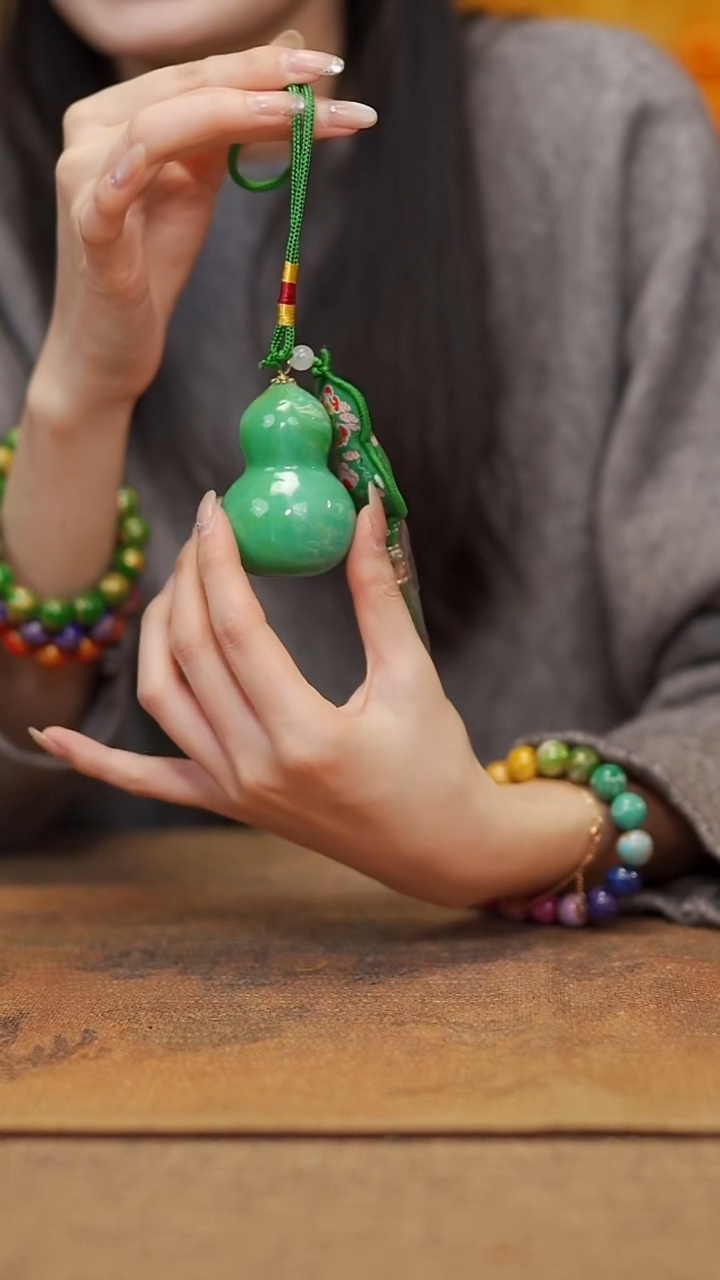 【闪购商品】563宴禾堂大漆工艺小葫芦68