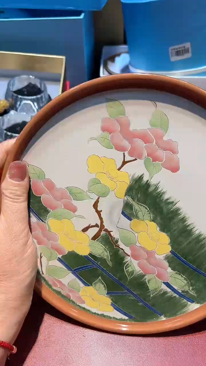 【闪购商品】瓷片锅碗瓢盆一件不剩