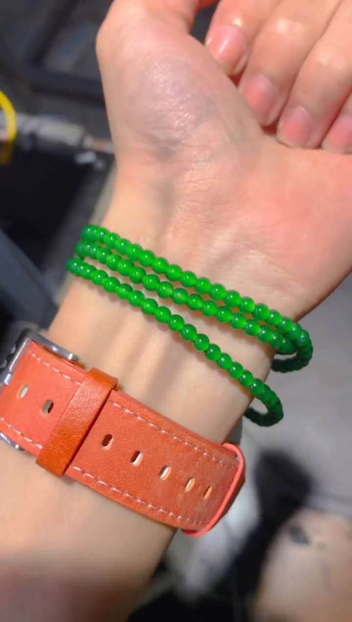 【闪购商品】定制翡翠未镶嵌58定制翡翠.多样性发货-发其一