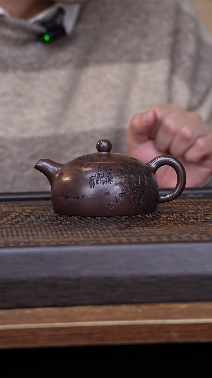 【闪购商品】紫砂茶壶456789312456789