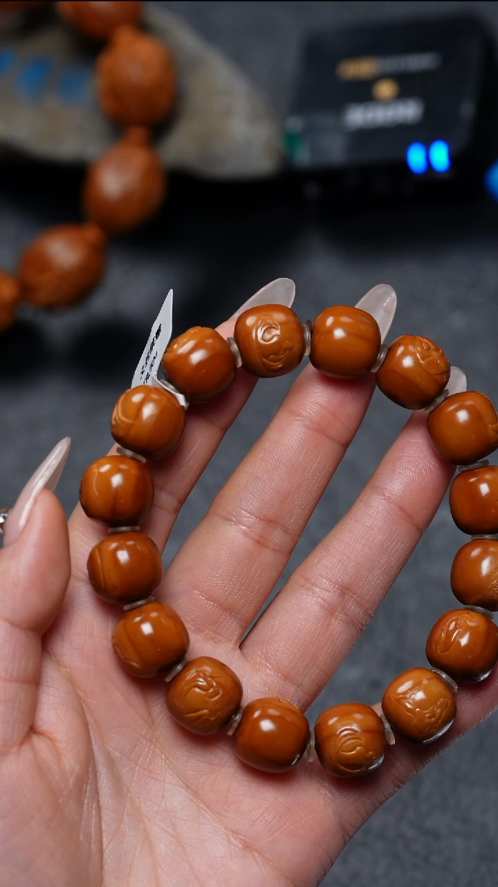 【闪购商品】橄榄核手串/手链橄榄核