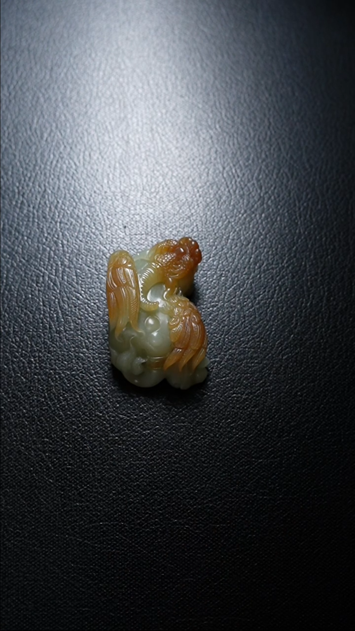 【闪购商品】和田玉颈饰未镶嵌貔貅