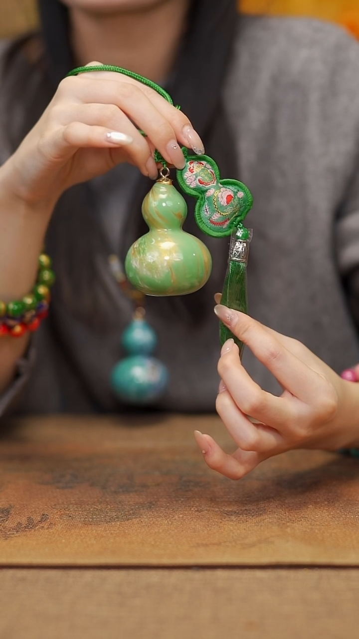 【闪购商品】532宴禾堂大漆葫芦68-----