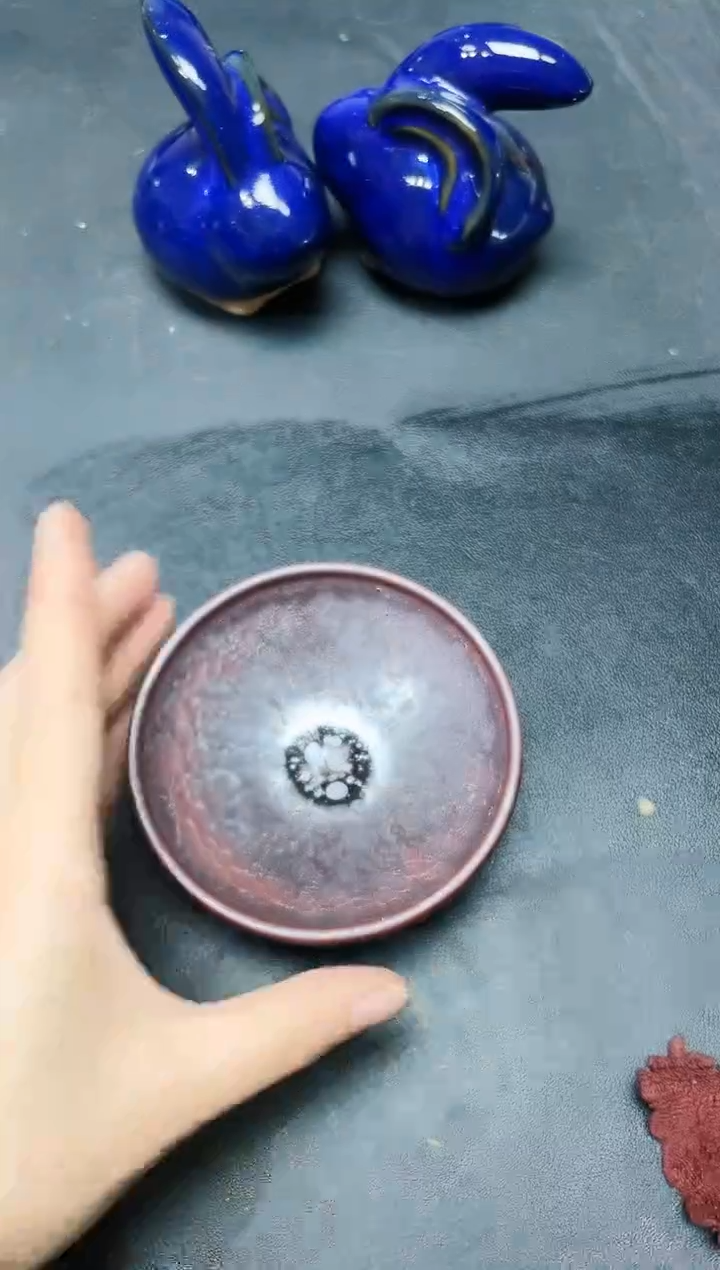 【闪购商品】茶盏351微瑕