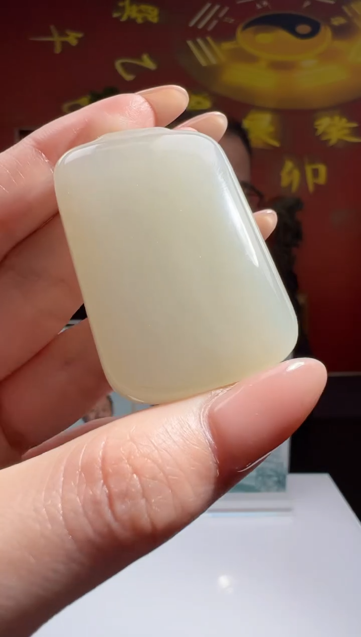 定制和田玉CY41213和田玉（多样性发其一）