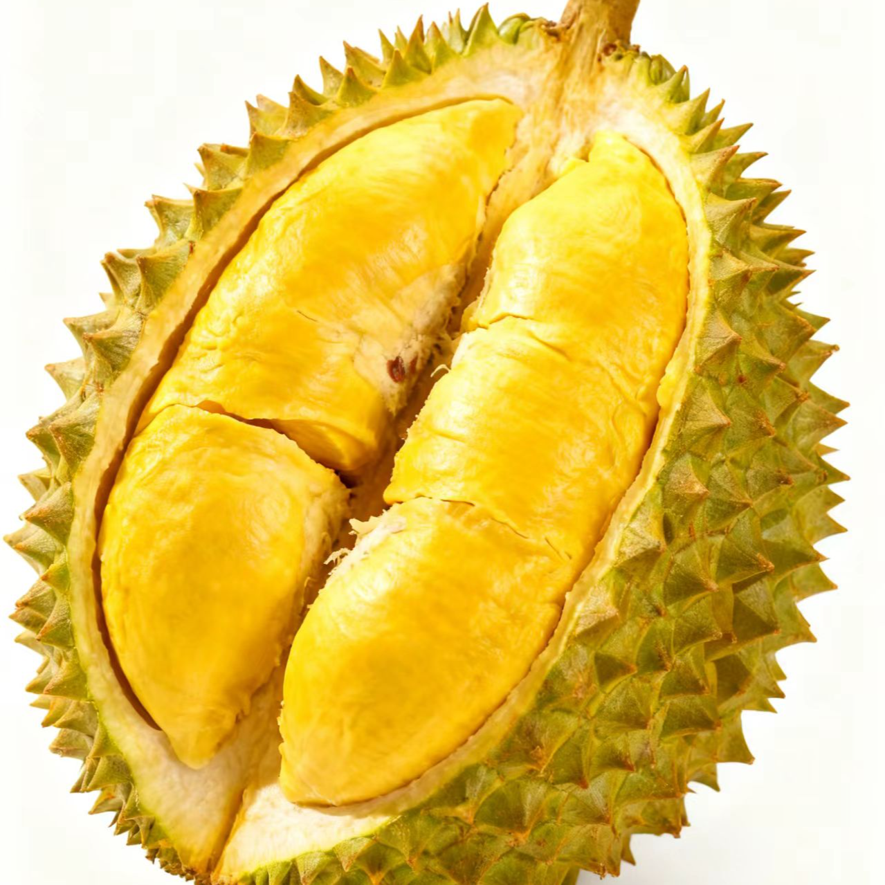 【高性价比】干尧榴莲新鲜斤核大干尧越南