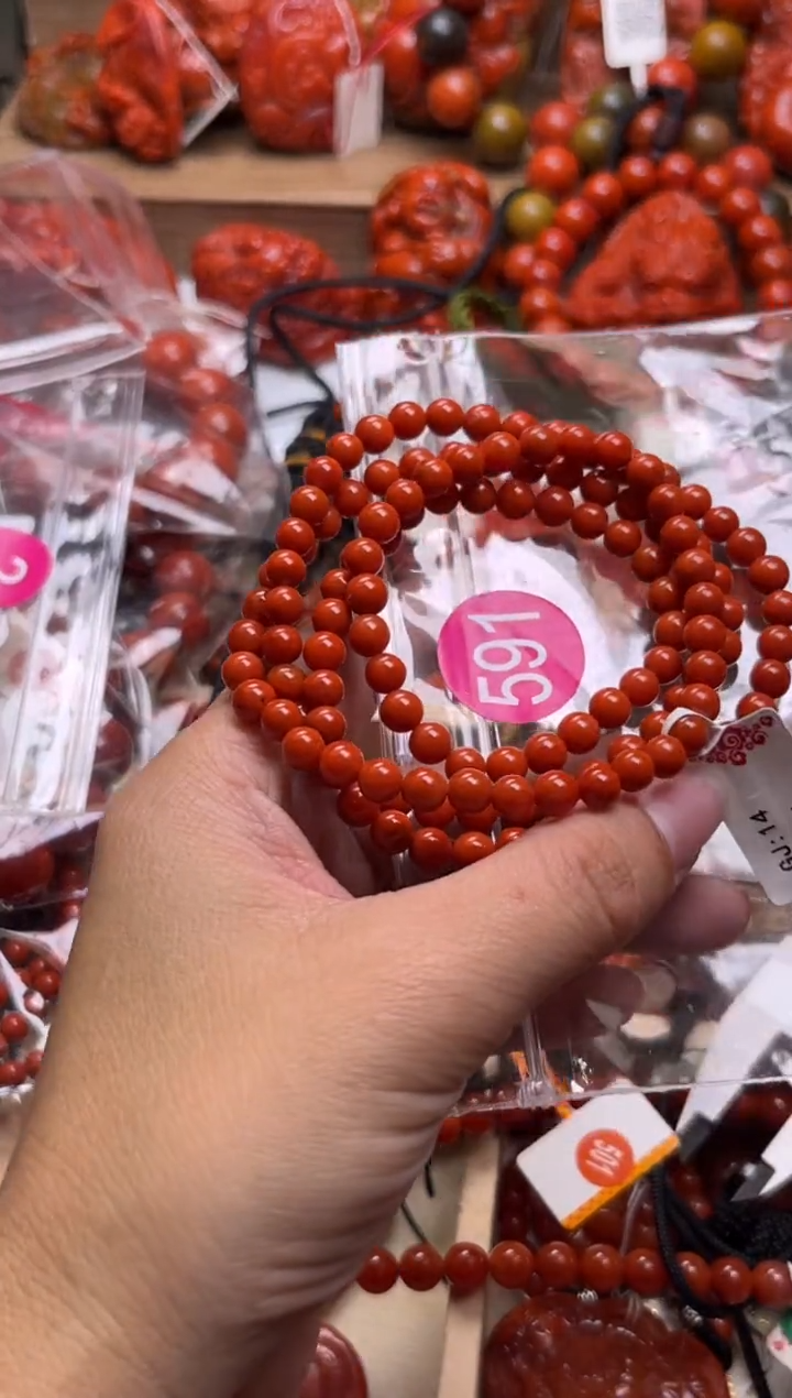 【闪购商品】南红玛瑙珠宝奇石未镶嵌591-5+