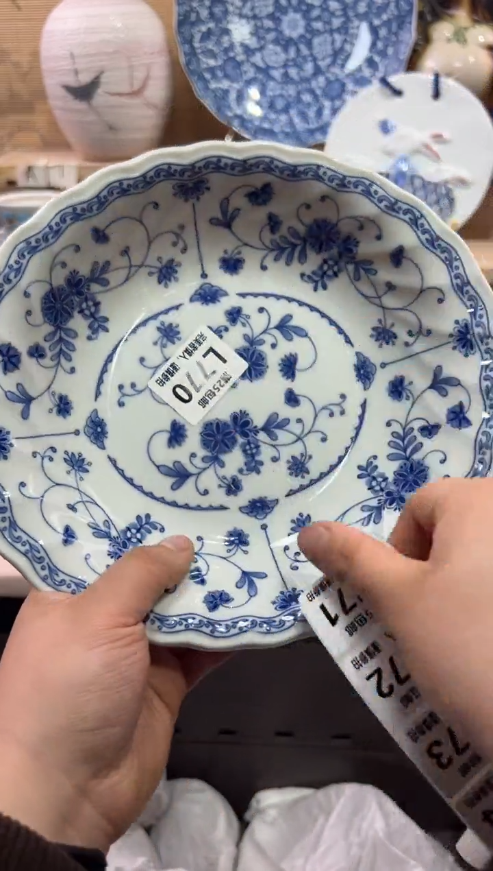 瓷片月*               L770