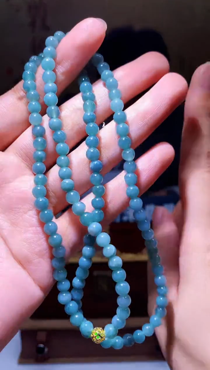 颈饰未镶嵌翡翠M-@@CMTC122408多样性发一