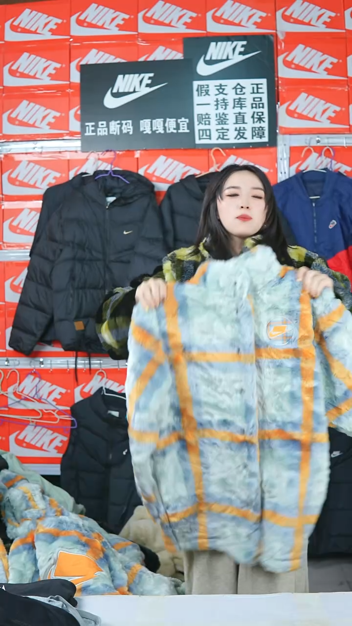 A498 闪购编码Nike/Jordan运动衣以直播间过款为准尺码