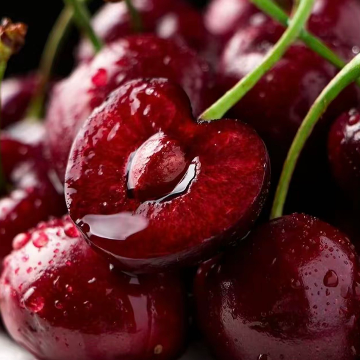 【现货】智利车厘子 3J 海运500g-2500g智利