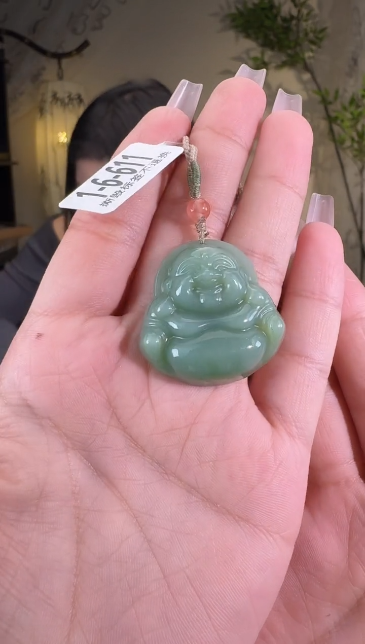 【闪购商品】和田玉未镶嵌颈饰611