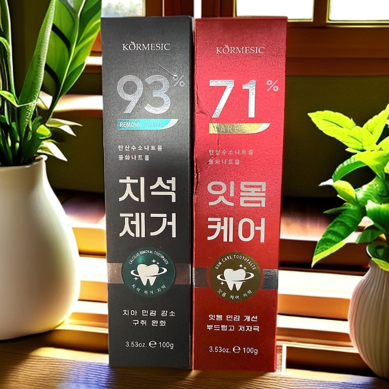 日本进口牙膏套盒护理套盒香氛保湿修护便携【新疆包邮】清新滋养