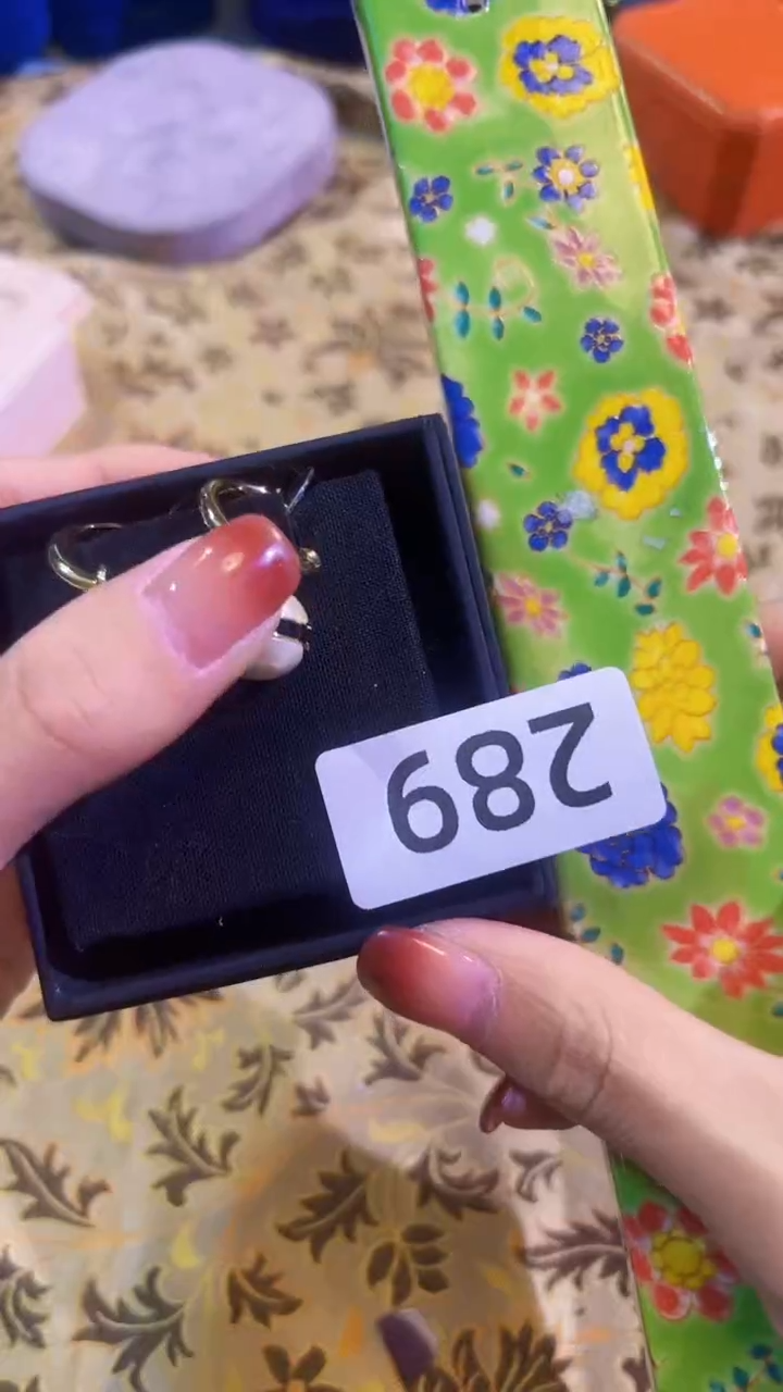 【闪购商品】瓷片陶茶666文玩周边多人