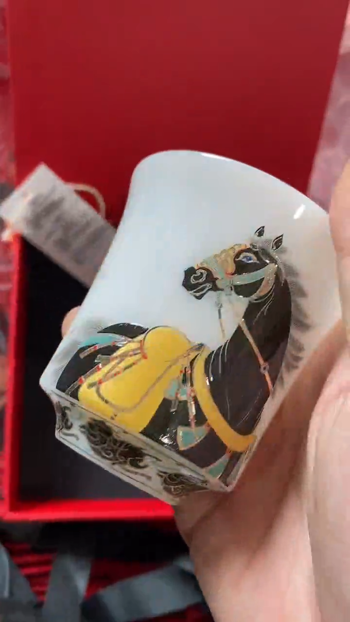 瓷片陶瓷茶具茶器