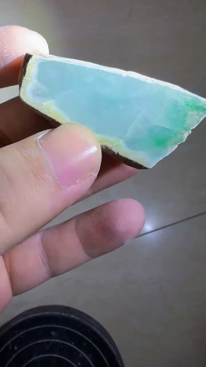 未镶嵌挂件翡翠鬼**生004