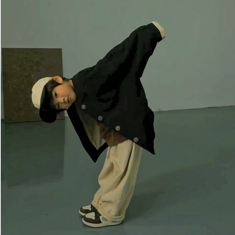 秋冬拼接三合一外套