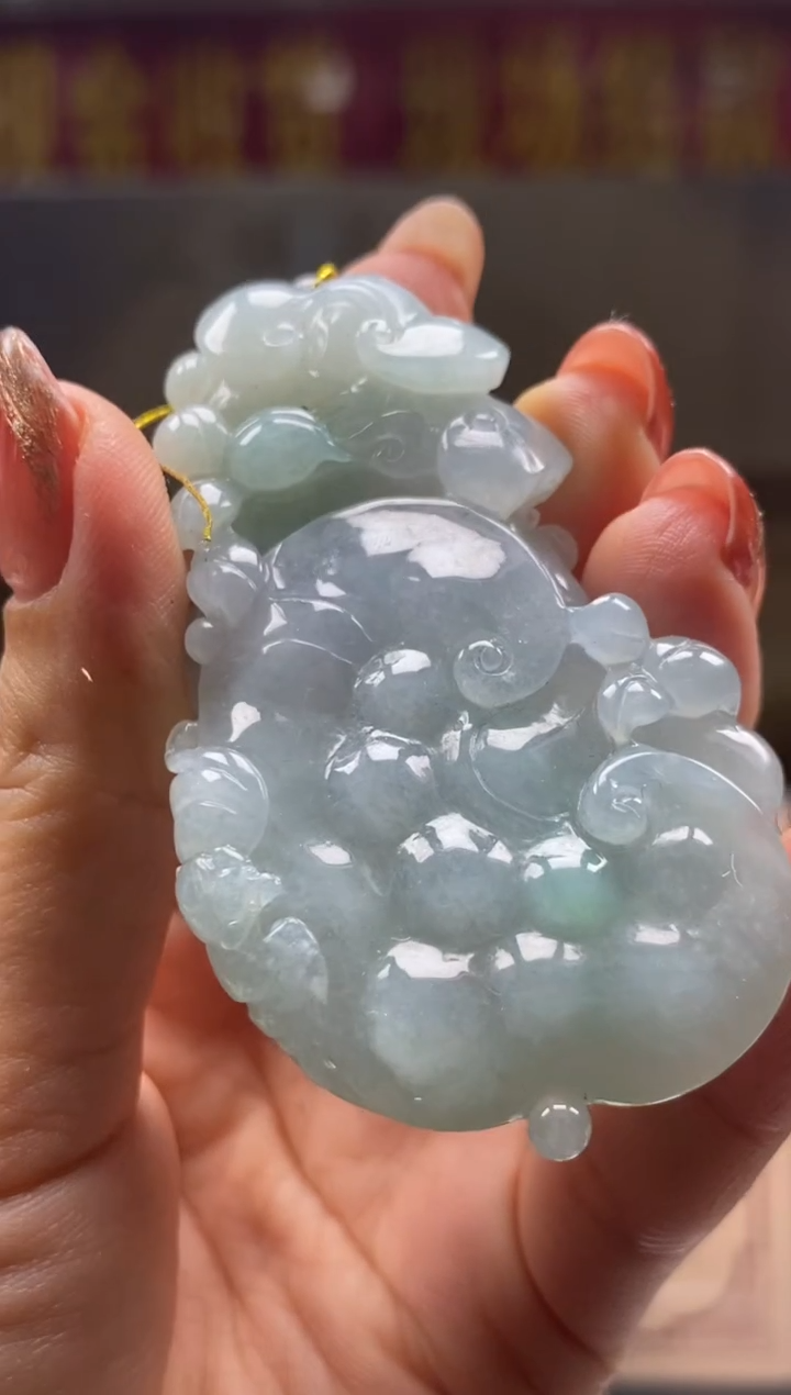 【闪购商品】定制翡翠未镶嵌********674