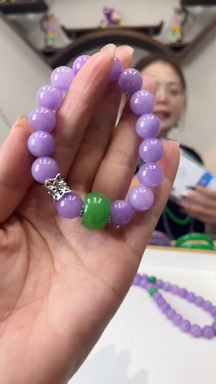 【闪购商品】砖雕a63设计款手串 卡12mm