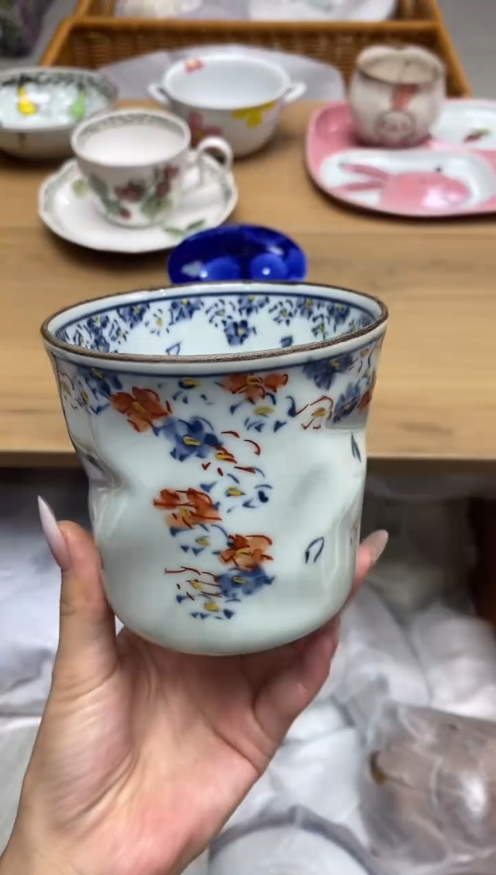 瓷片心****愿隆莲全球选好物精选