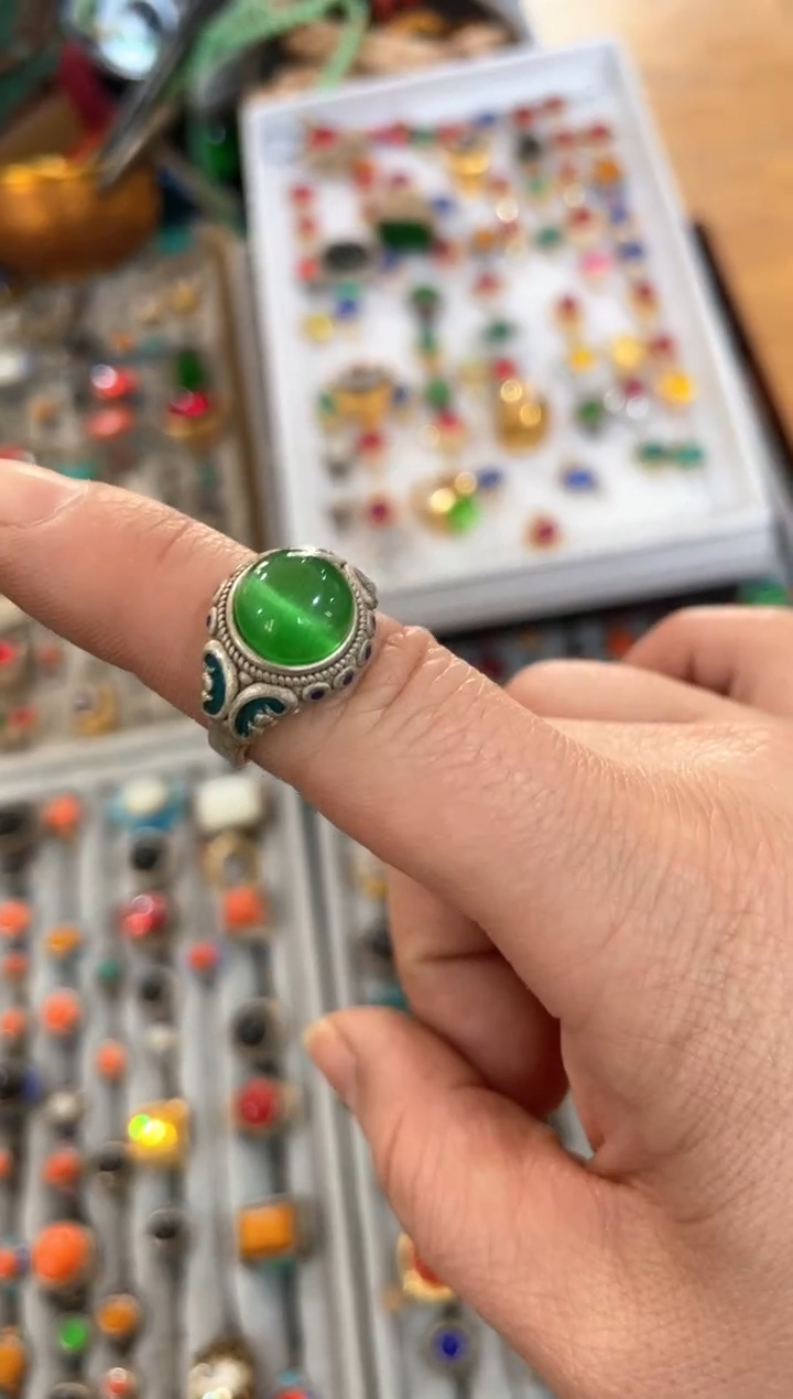 【闪购商品】1宫廷影视老旧工艺摆件