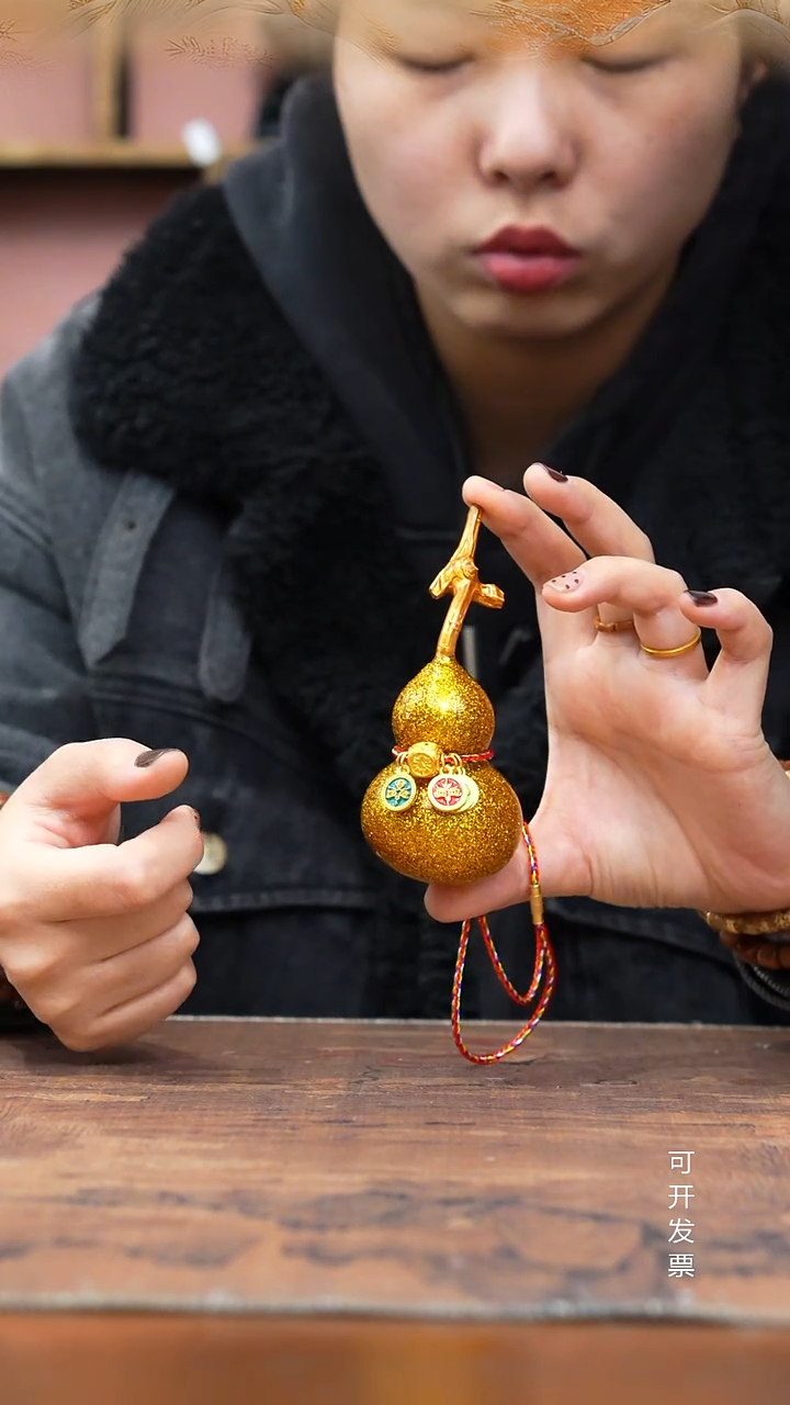 731号缘梦工艺葫芦（天然真葫芦）