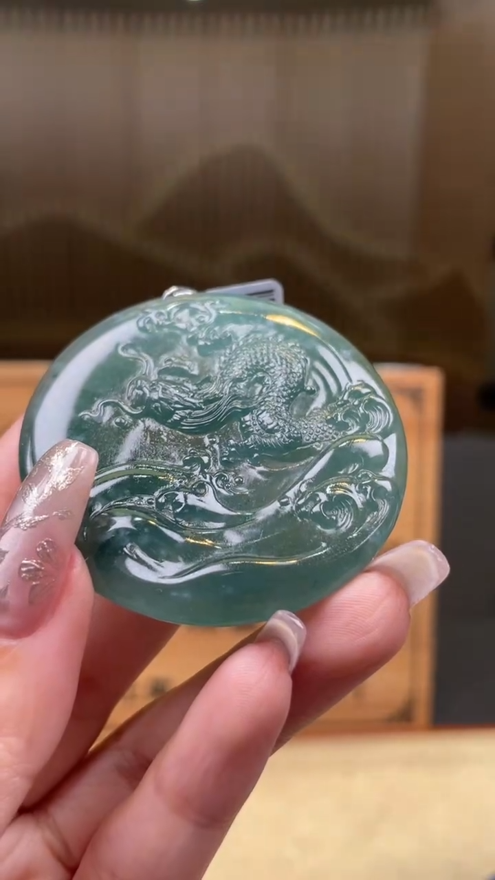 【闪购商品】定制翡翠未镶嵌      *80