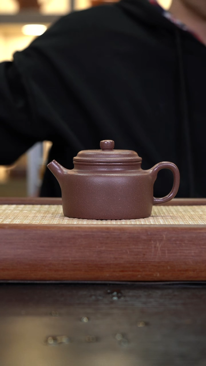 茶壶紫砂ZQ底槽清 德中