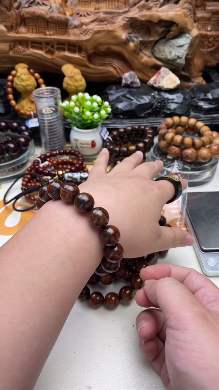 【闪购商品】贡木手串/手链贡木1.5