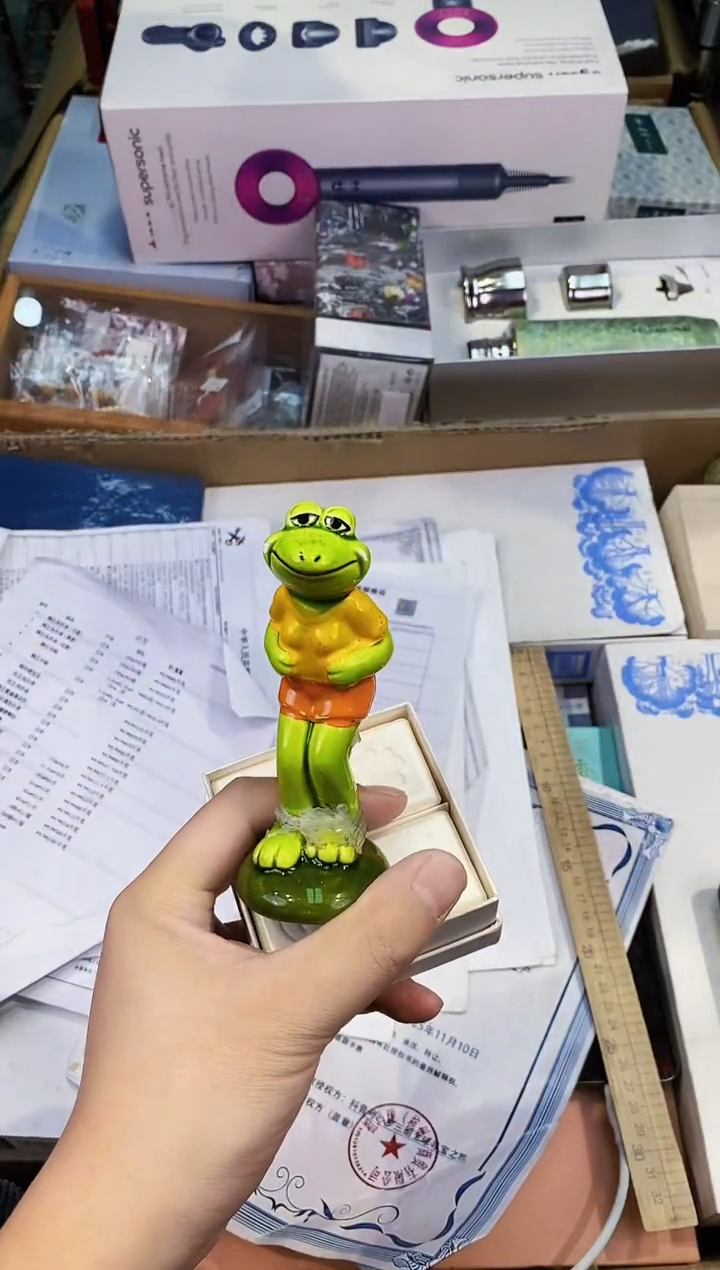 【闪购商品】瓷片都是我的大宝贝儿瓷器