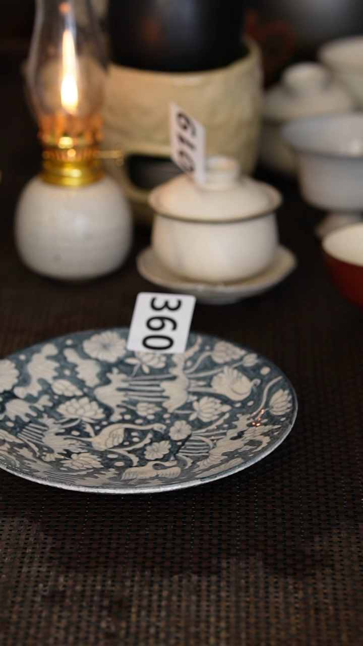 【闪购商品】360景德镇{立梦陶}手作