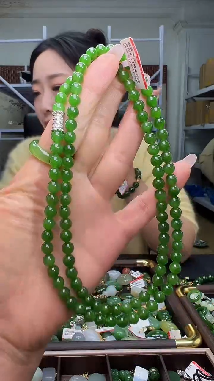 颈饰未镶嵌和田玉（多样性发货.发其一）11.30.32