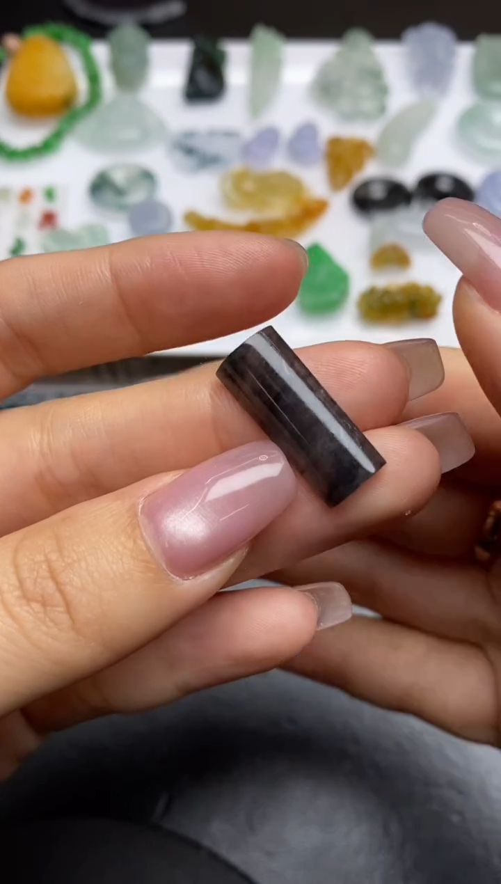 【闪购商品】定制翡翠未镶嵌翡翠毛货~