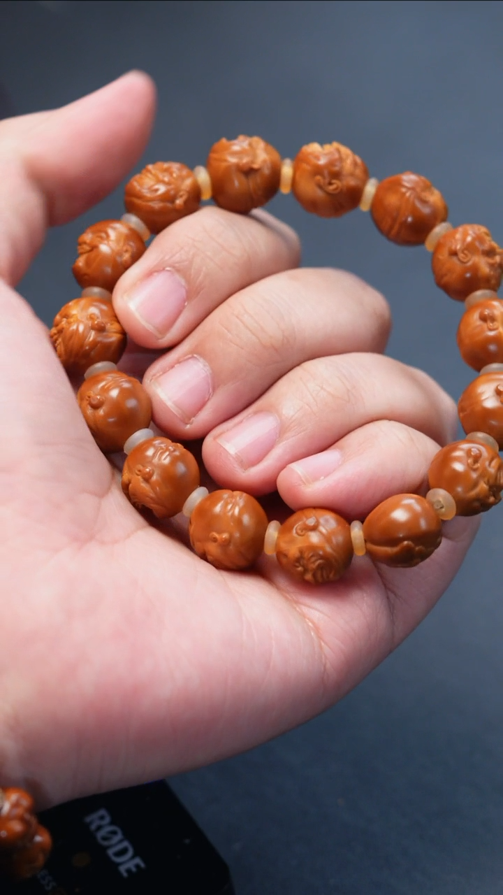 【闪购商品】橄榄核手串/手链橄榄核