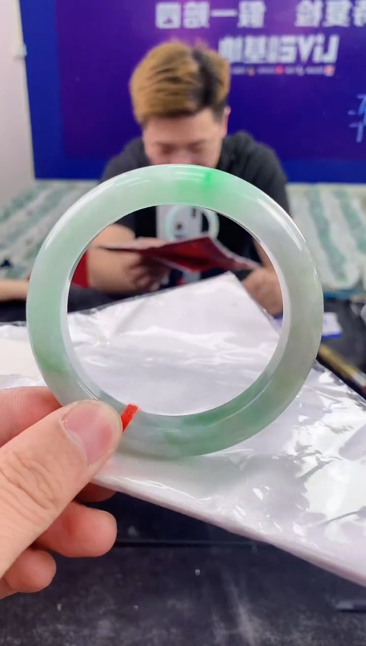 未镶嵌手镯翡翠岚*AAAAAAAAAAAA