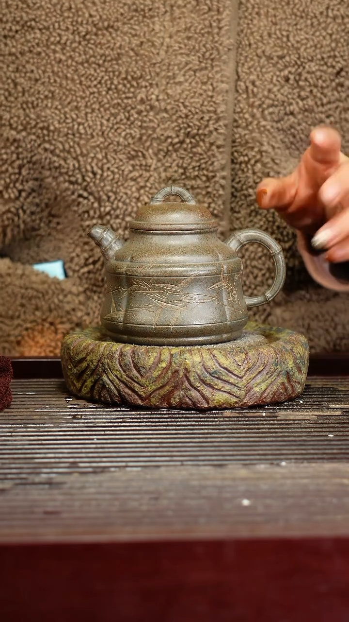 宜兴原矿紫砂壶茶壶宜兴原矿紫砂壶茶壶230C