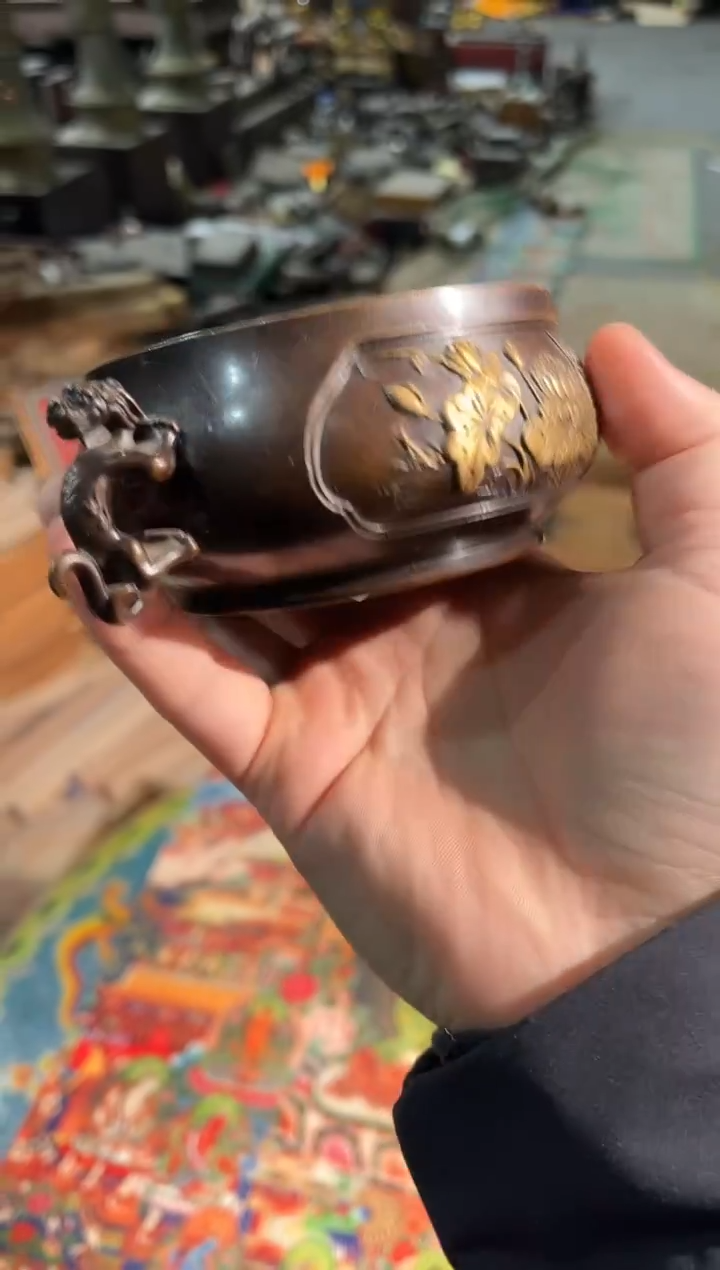 路路的唐卡tk160