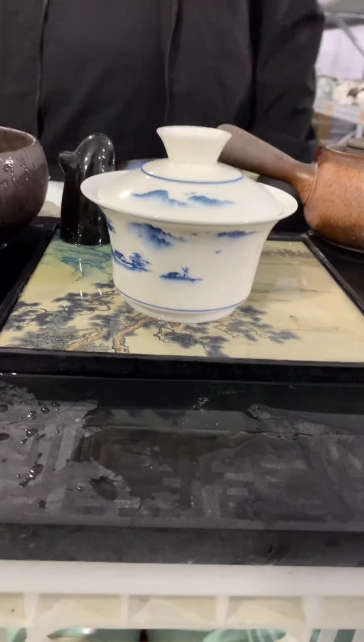 陶与陶瓷高货茶具（轻轻微瑕，只有一单）