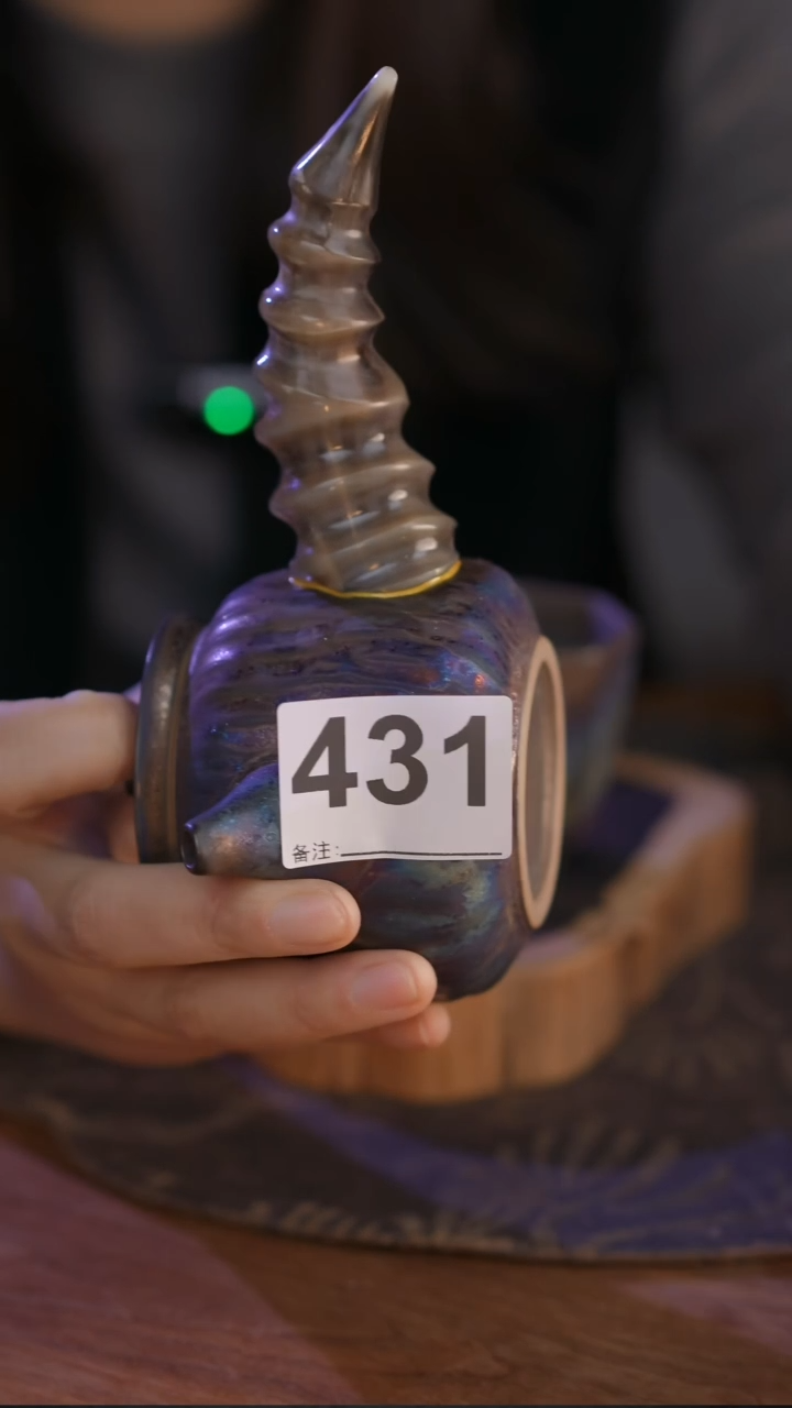 431直播间闪购孤品茶器
