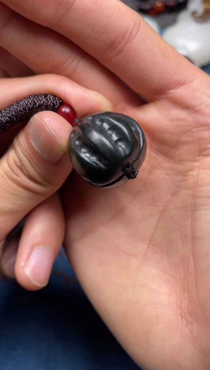 颈饰未镶嵌和田玉15