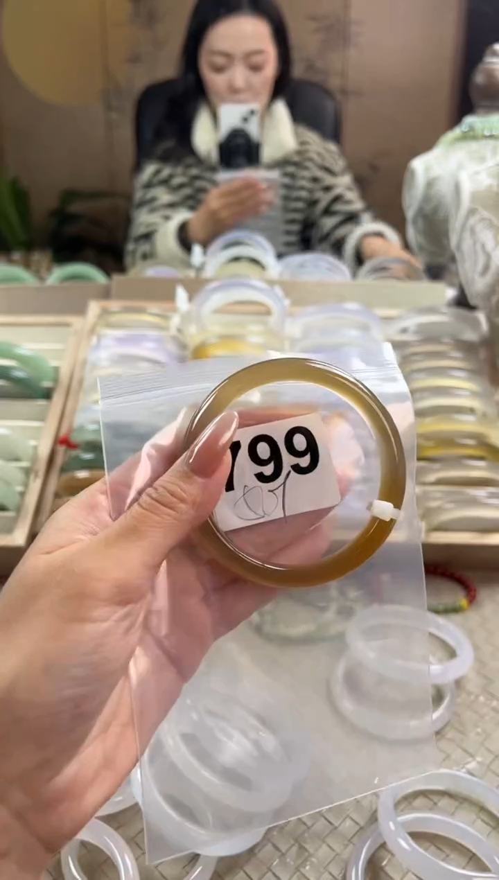 手镯玛瑙/玉髓未镶嵌799