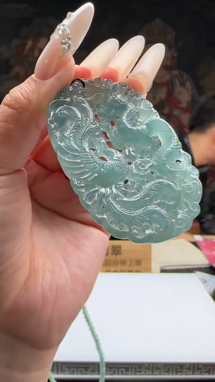 未镶嵌定制翡翠J-@@QJNN112955多样性发其一