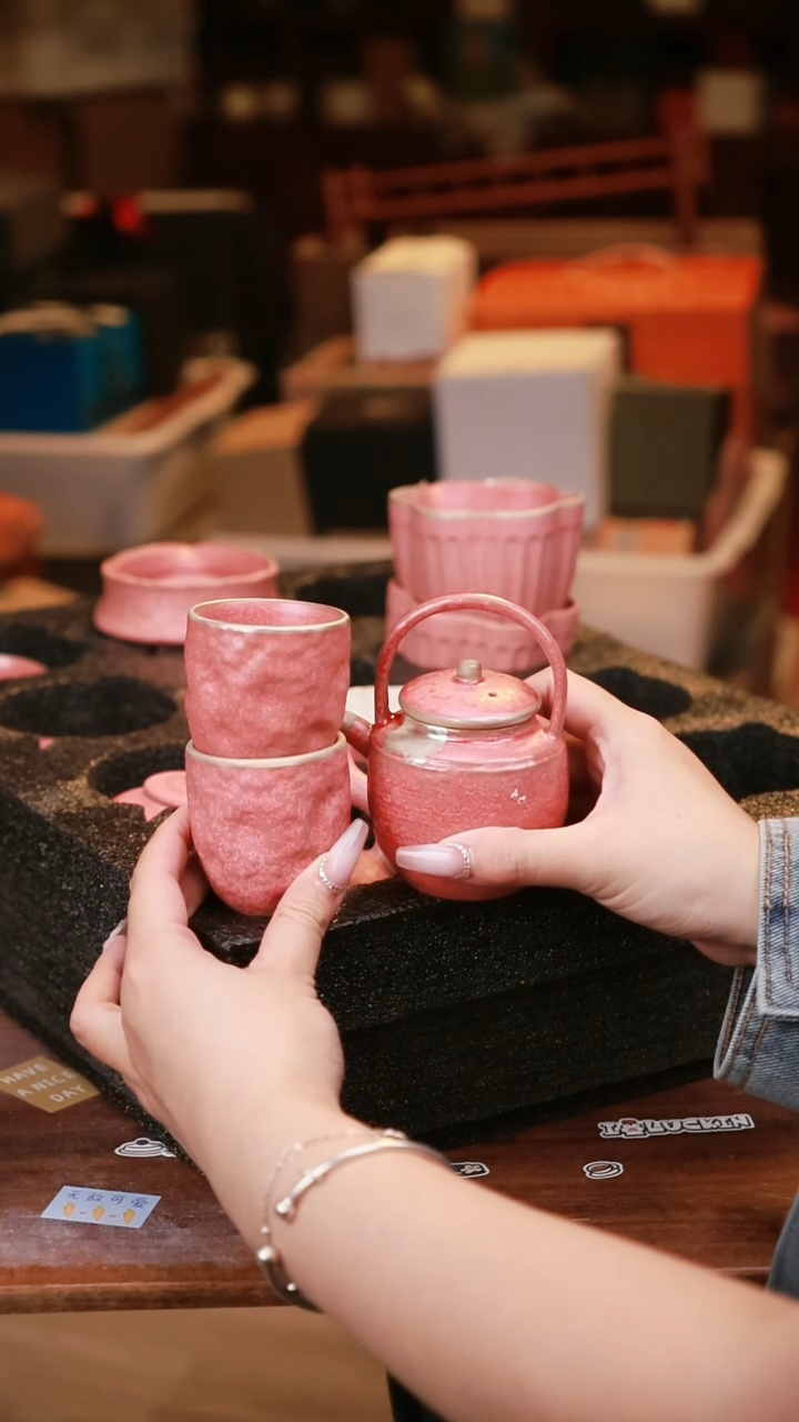 【闪购商品】其他茶具茶具（无礼盒@@Q1067